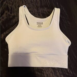 Reebok Mint Green Racerback Sports Bra